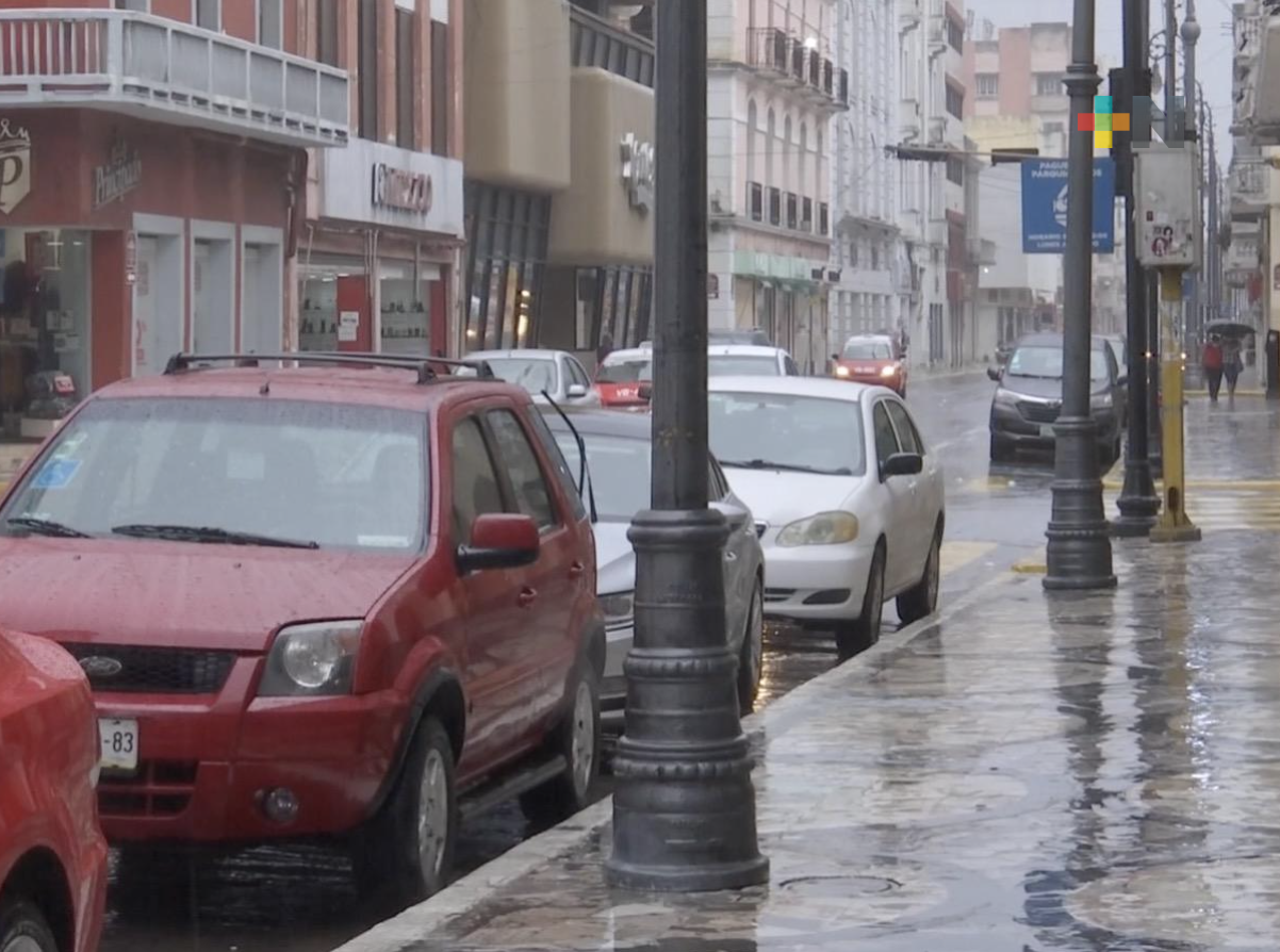 Aumento de  lluvias, viento de norte y descenso de temperatura por frente frío 20
